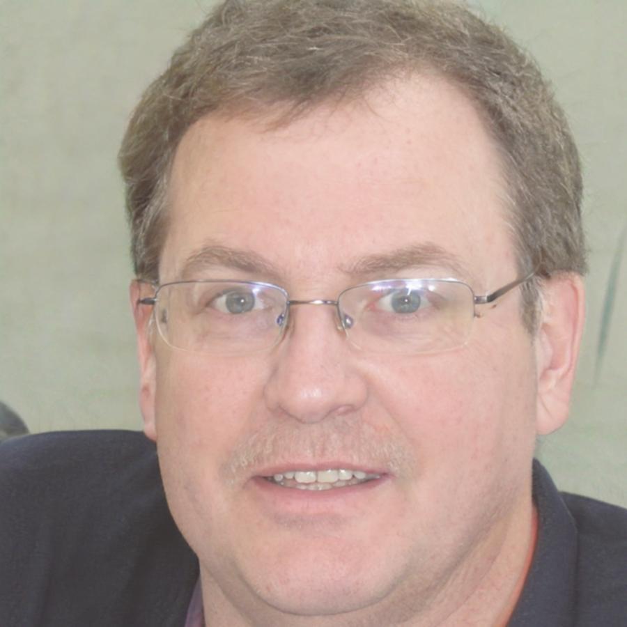 Portrait of Callum Finnegan, ratio analysis and benchmarking specialist