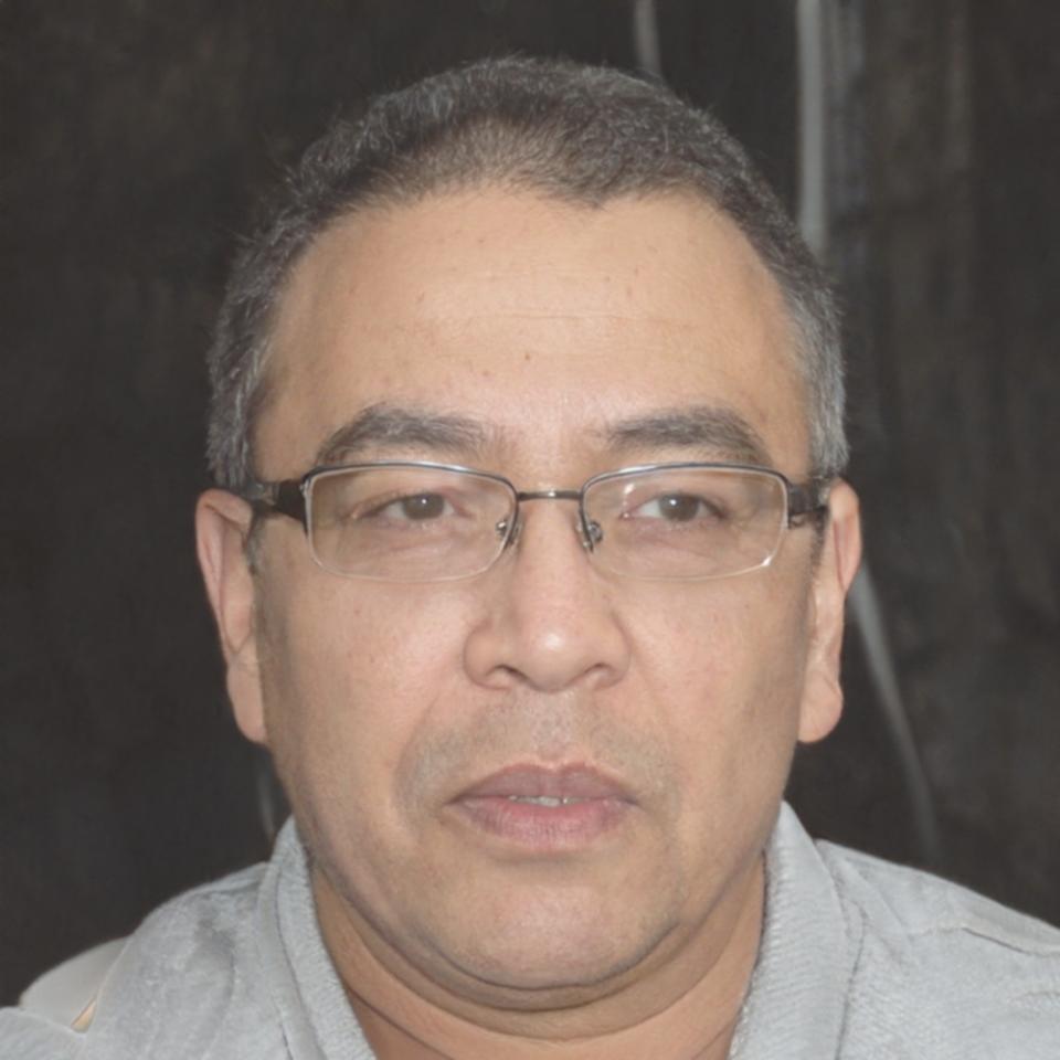 Portrait of Kanokwan Siripong