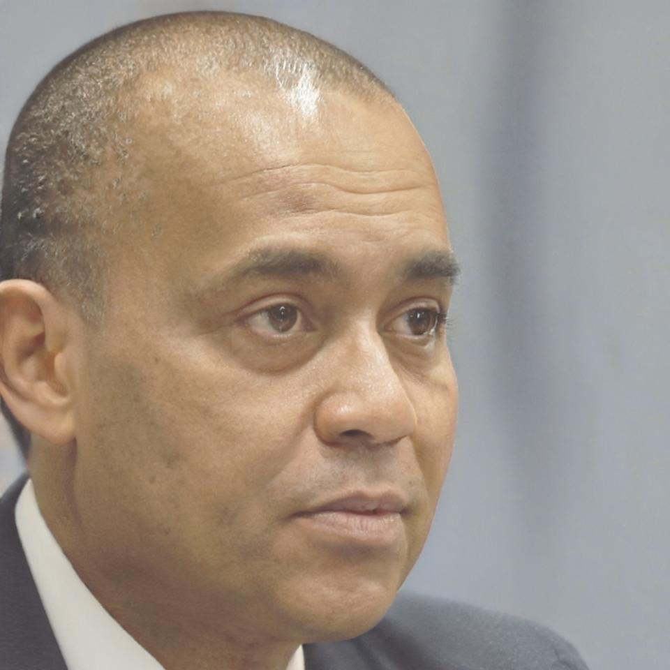 Portrait of Dimitri Kovač, forecasting and financial modeling instructor