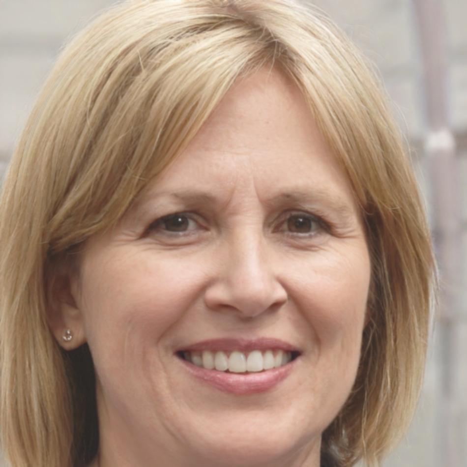 Portrait of Malin Bergstrom